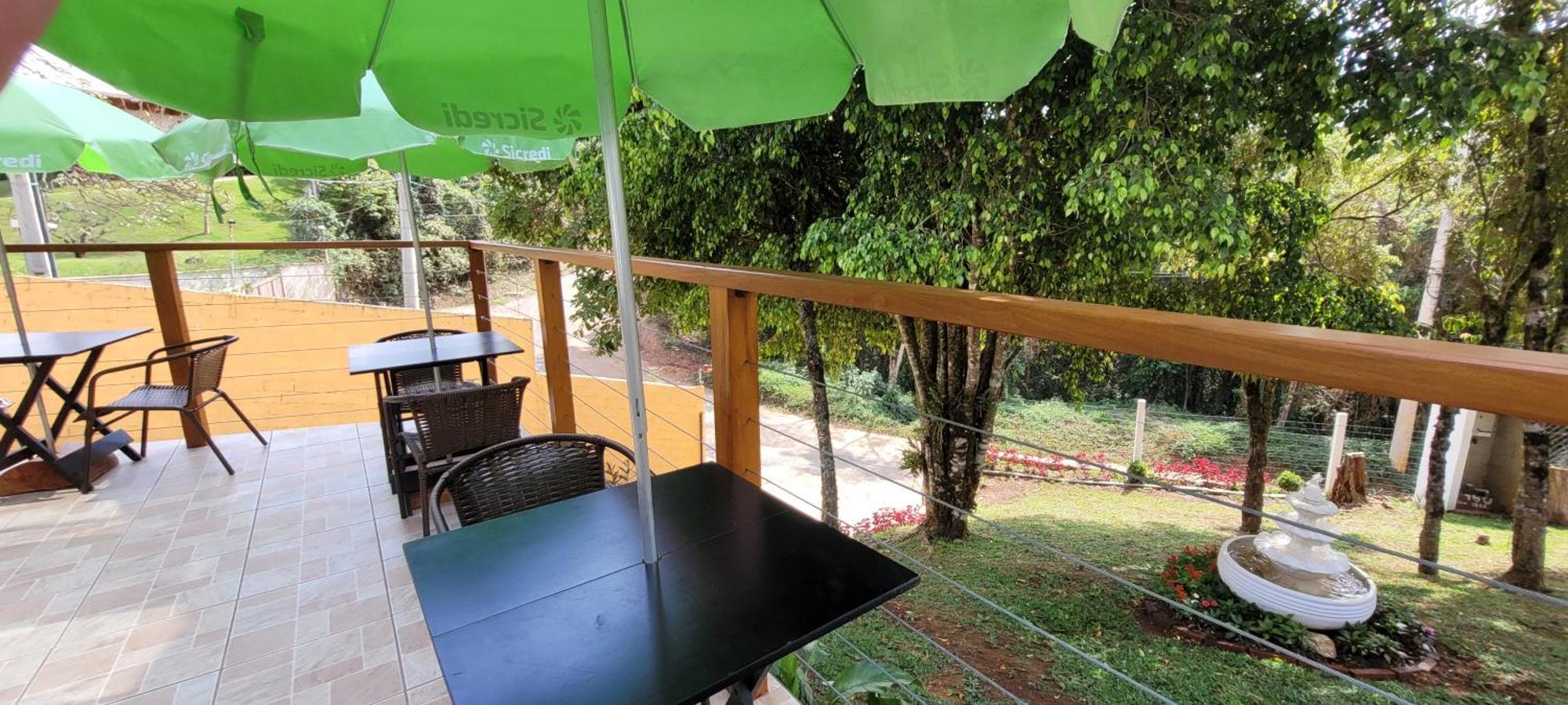 Campos do Jordão Pousada Cravo & Canela מראה חיצוני תמונה